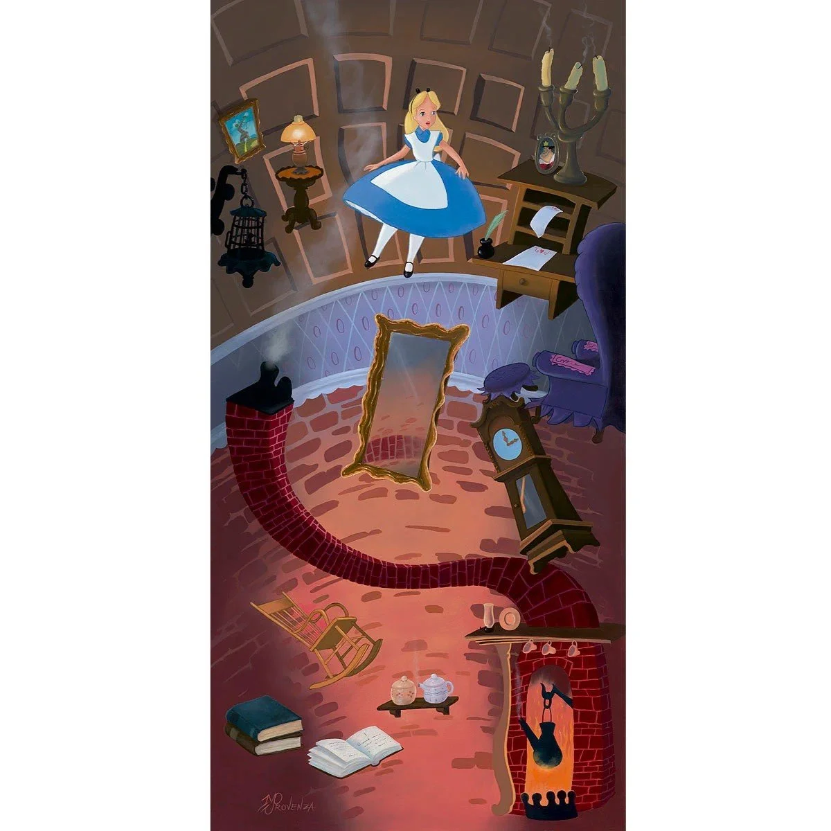 The Rabbit Hole by Michael Provenza2x.jpg