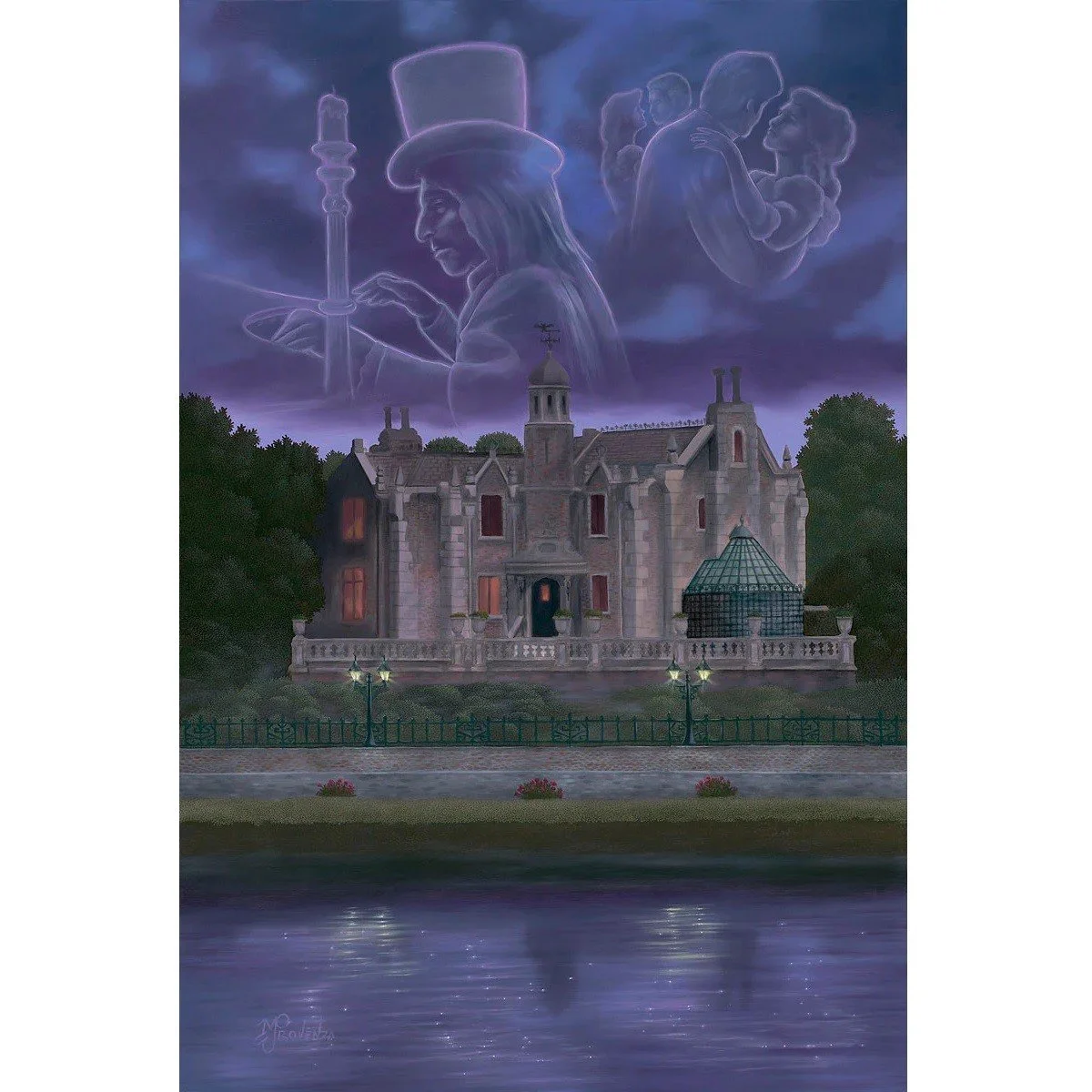 Midnight Waltz by Michael Provenza  Signed and Numbered Edition2x.jpg