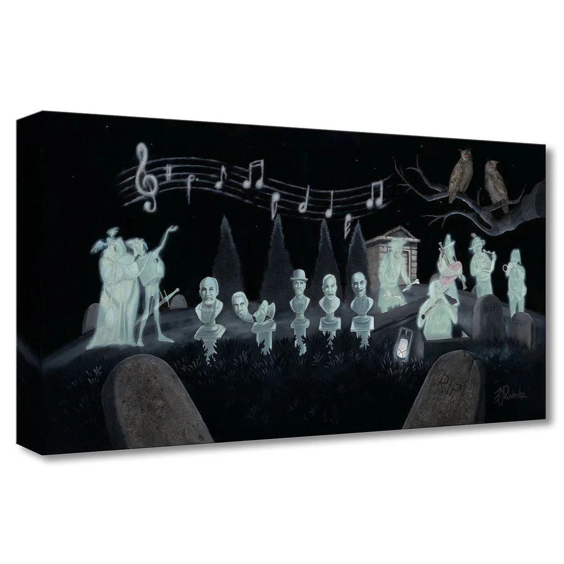 Graveyard Symphony by Michael Provenza.jpg