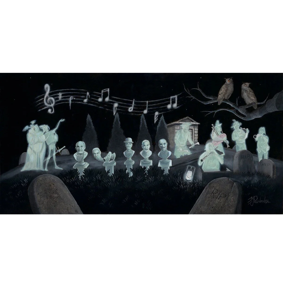 Graveyard Symphony by Michael Provenza2x.jpg
