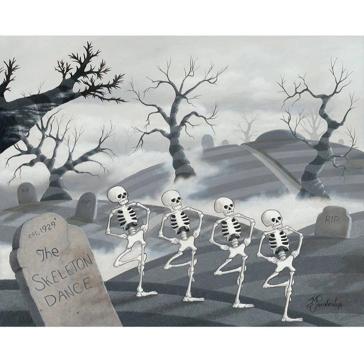 The Skeleton Dance by Michael Provenza2x.jpg