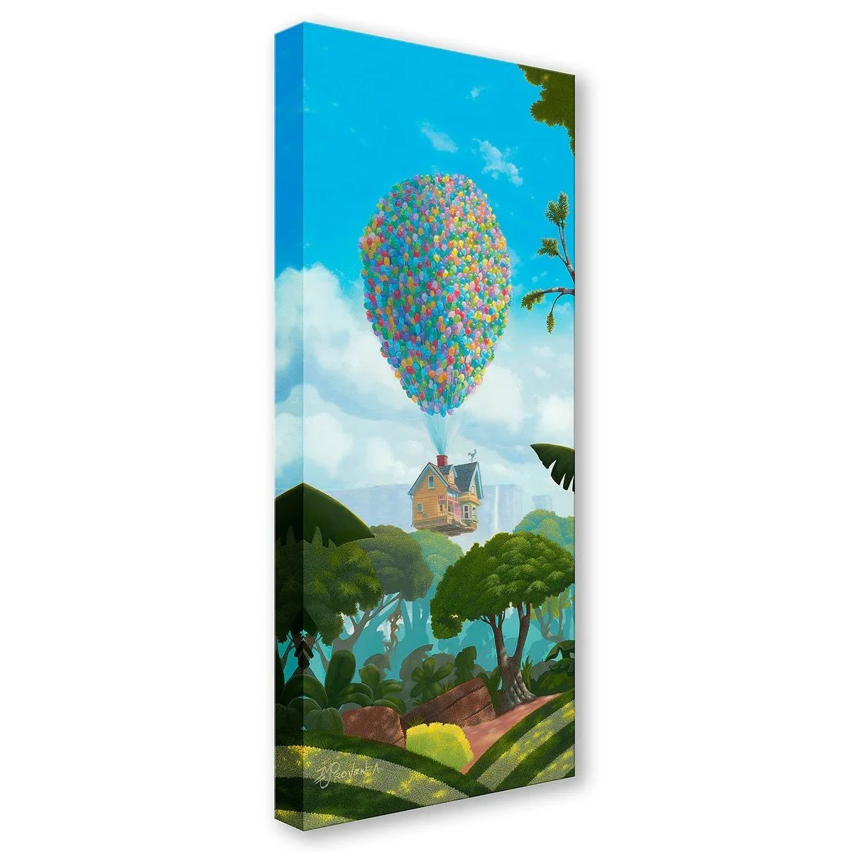 Ellie's Dream by Michael Provenza Signed and Numbered Edition.jpg