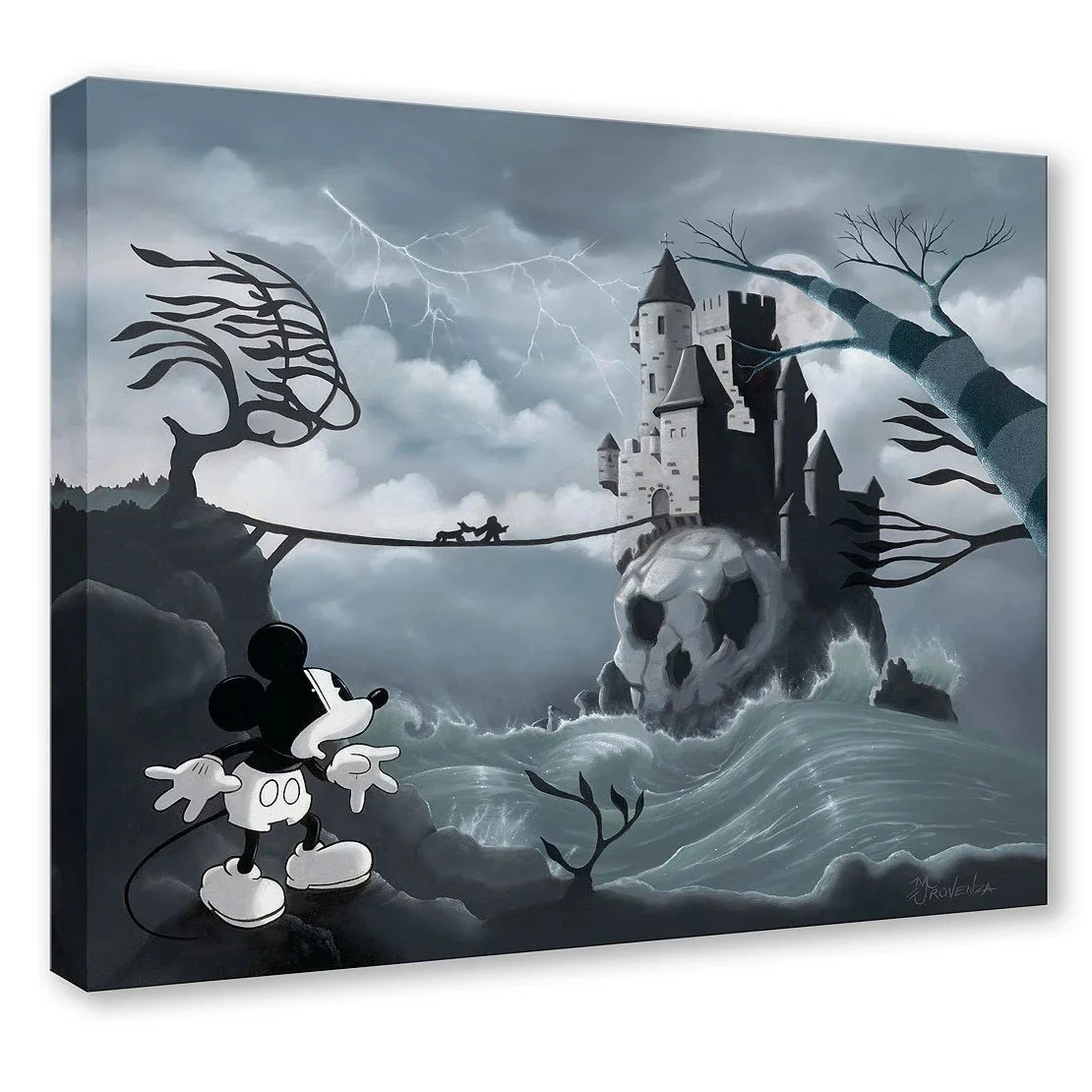 One Stormy Night by Michael Provenza Signed and Numbered Edition.jpg