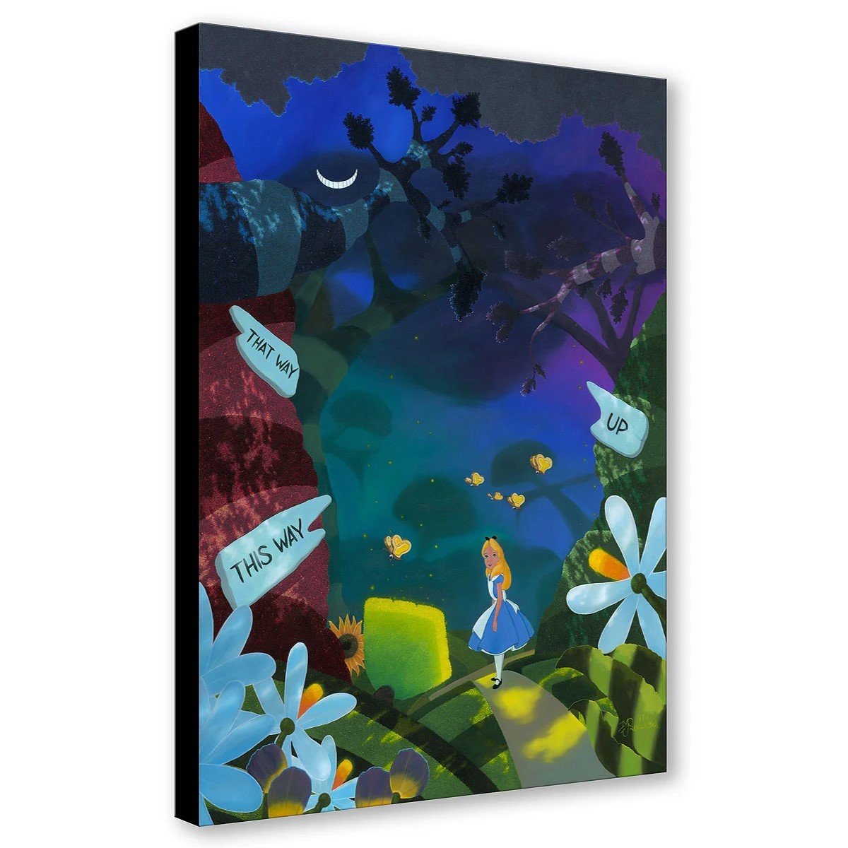 Curiouser by Michael Provenza Signed and Numbered Edition.jpg