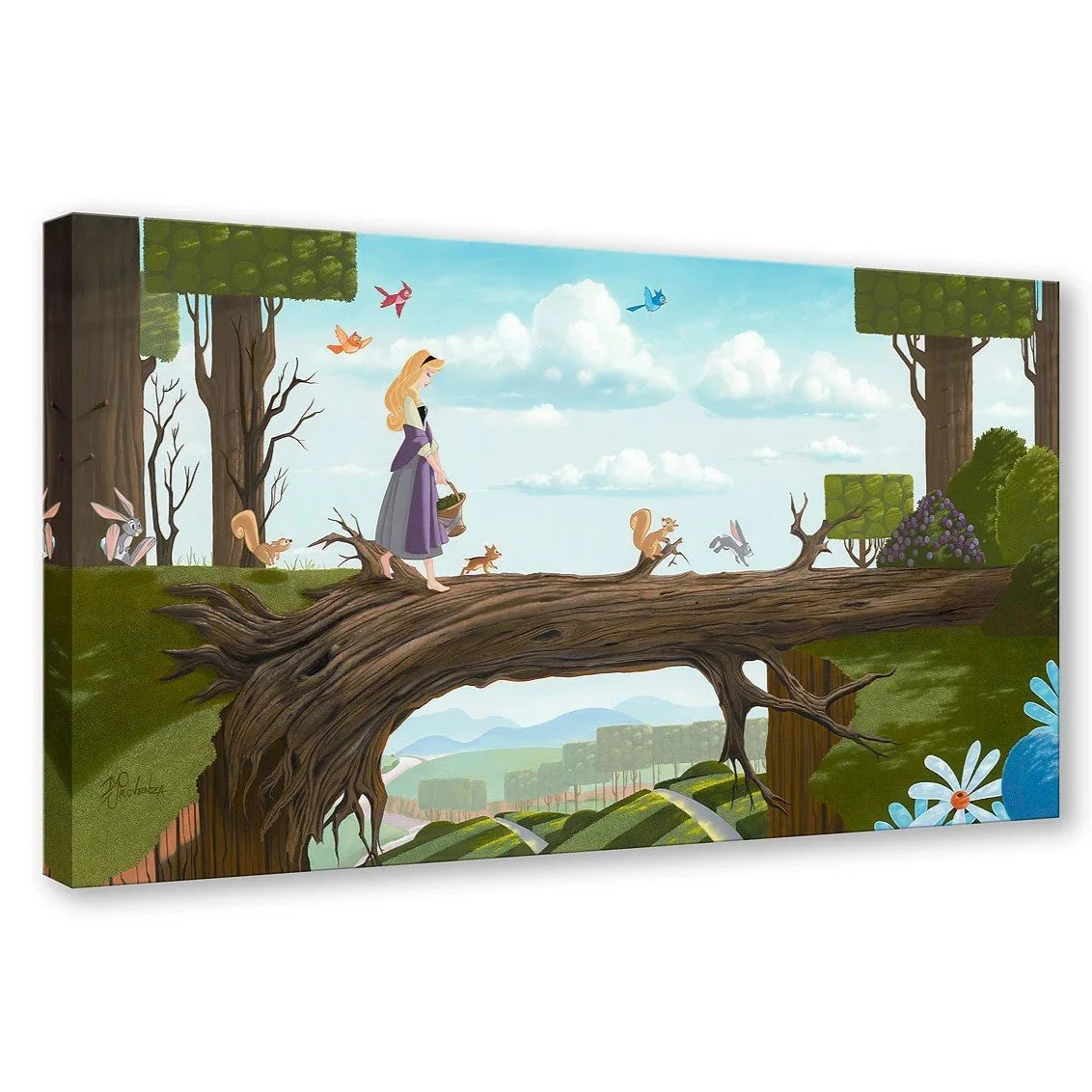 Natural Bridge by Michael Provenza Signed and Numbered Edition.jpg