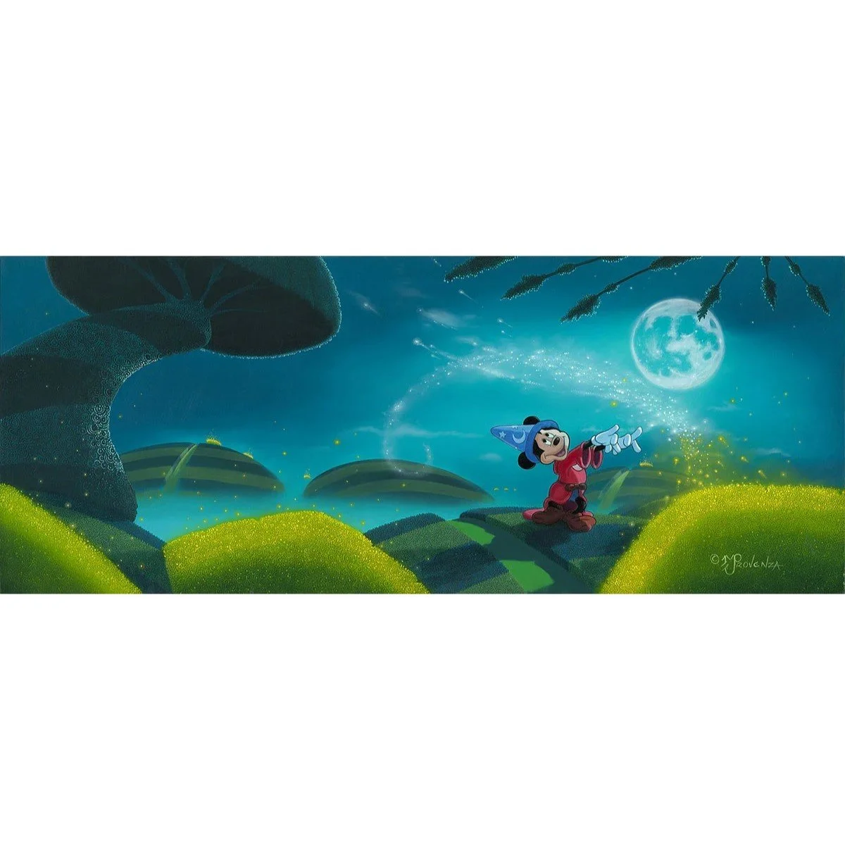 Moonlit Magic by Michael Provenza  Signed and Numbered Edition2x.jpg