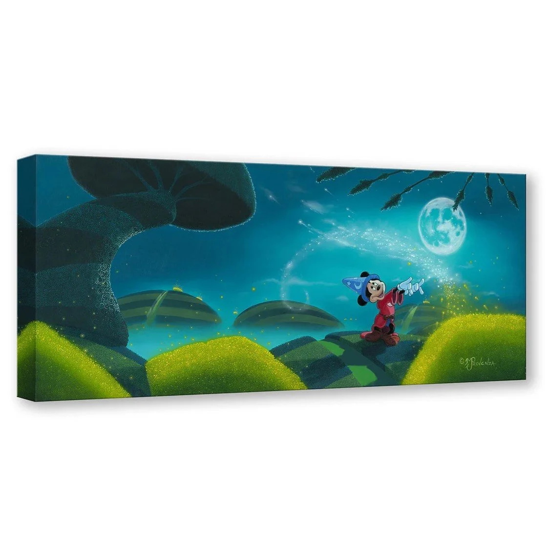 Moonlit Magic by Michael Provenza Signed and Numbered Edition.jpg