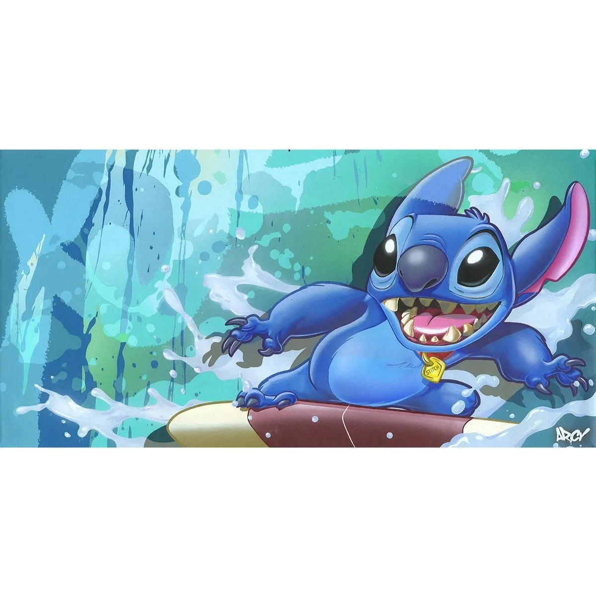 Surf Rider Stitch by ARCY  Signed and Numbered Edition2x.jpg