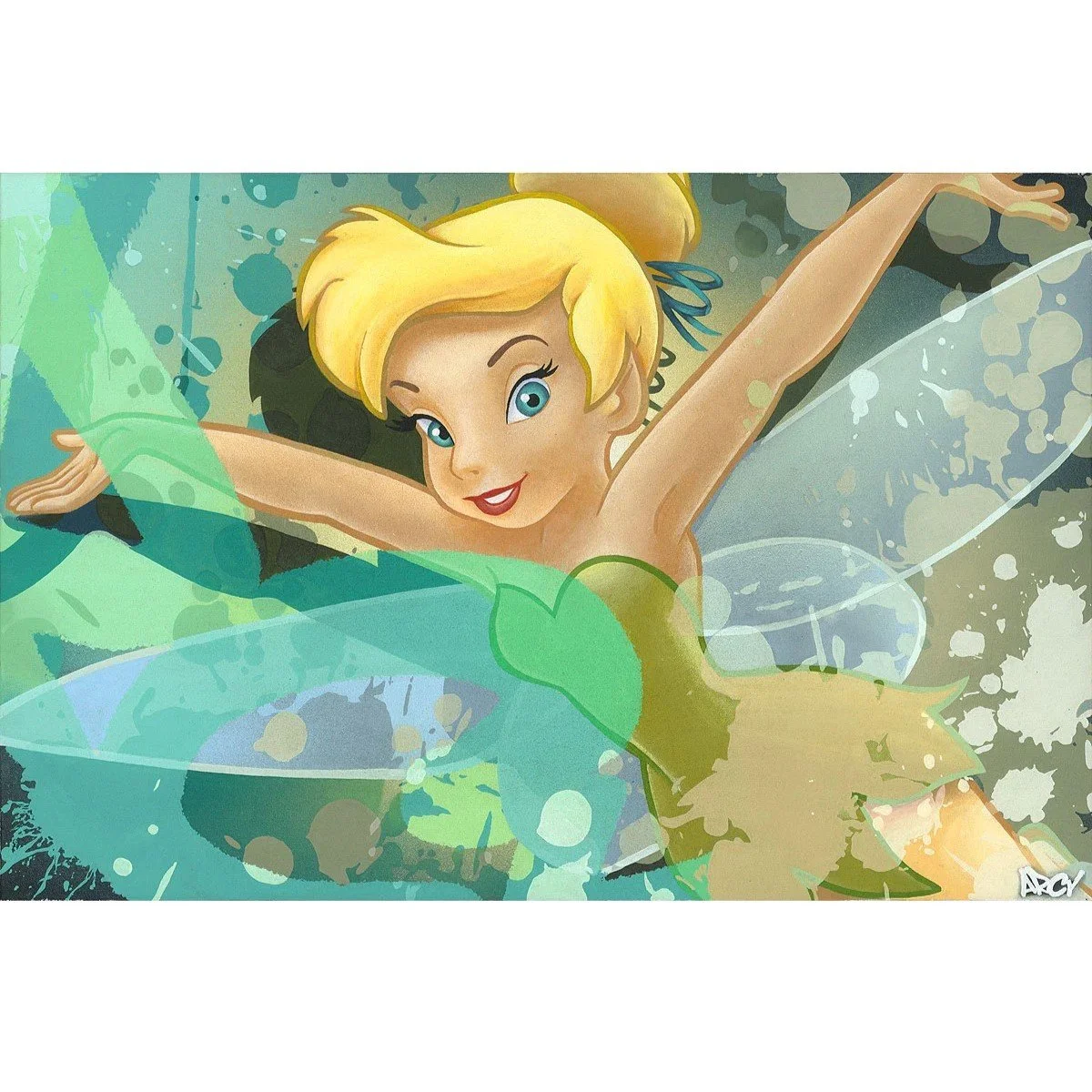 Tinker Bell by ARCY  Signed and Numbered Edition2x.jpg