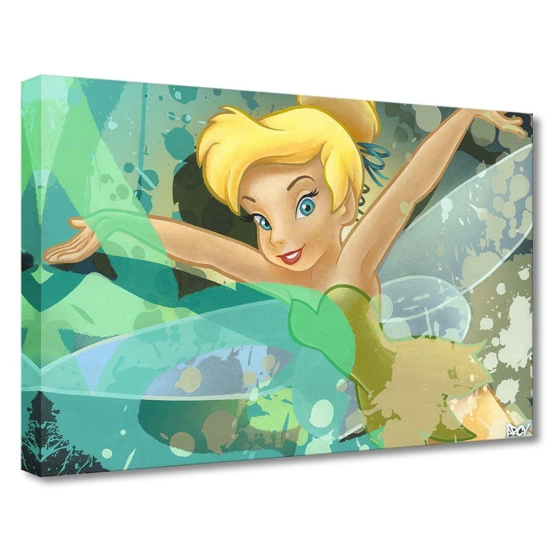 Tinker Bell by ARCY Signed and Numbered Edition.jpg