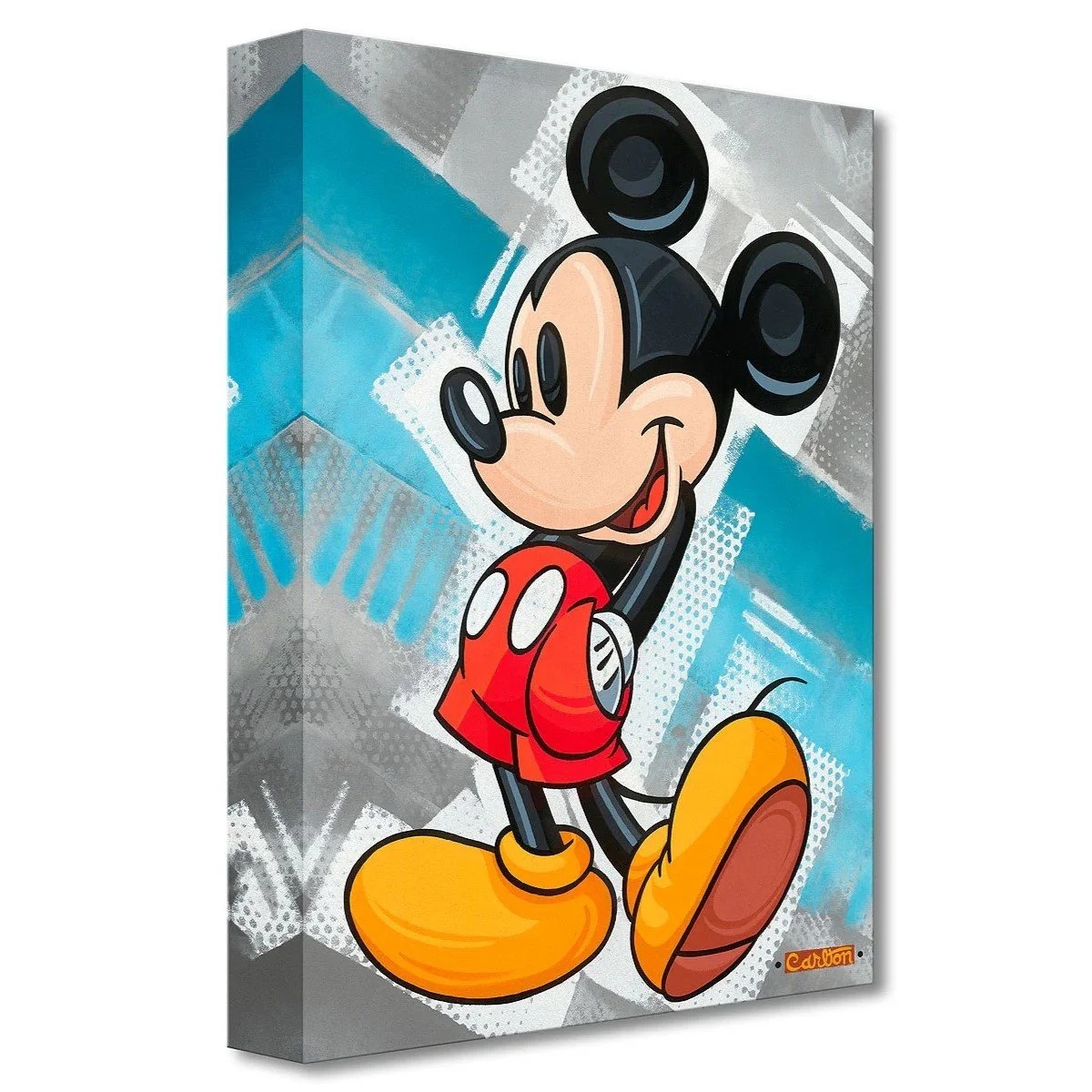 Ahh Geez Mickey by Trevor Carlton.jpg
