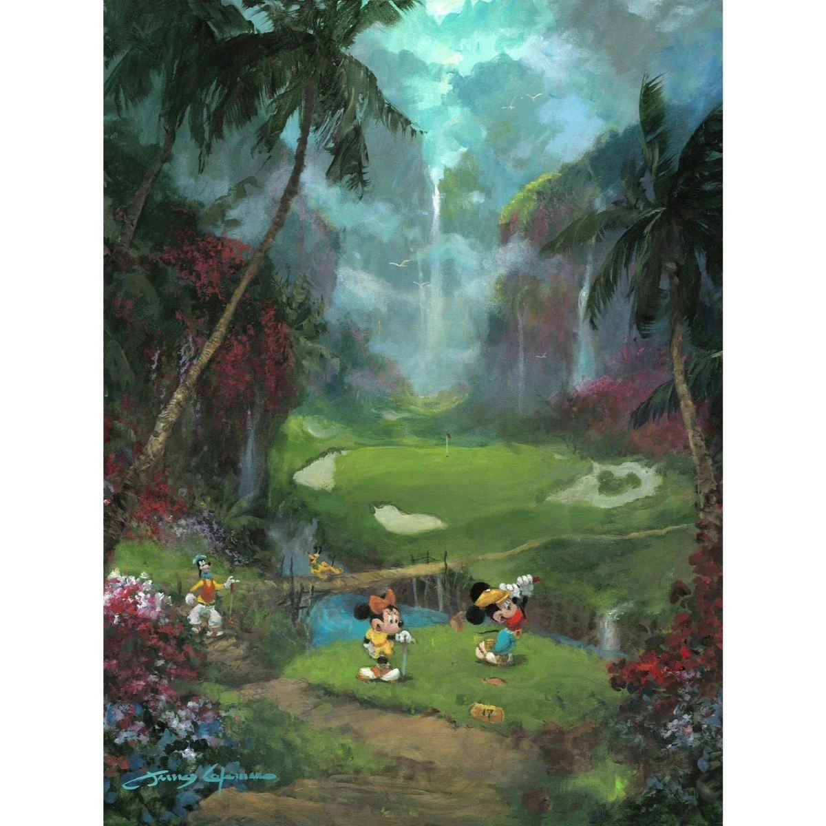 17th Tee in Paradise by James Coleman2x.jpg