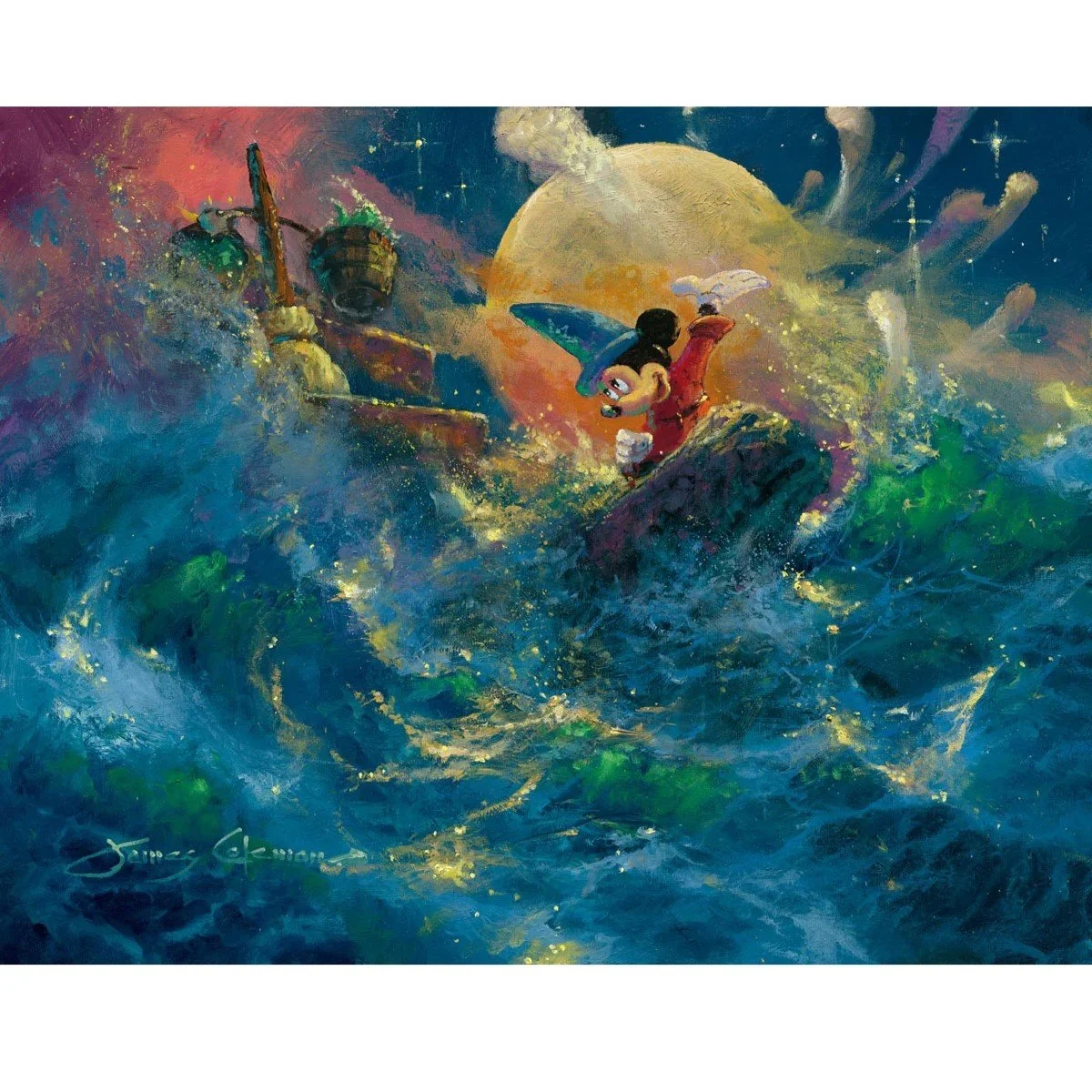 Sorcerer Symphony by James Coleman  Signed and Numbered Edition@2x.jpg