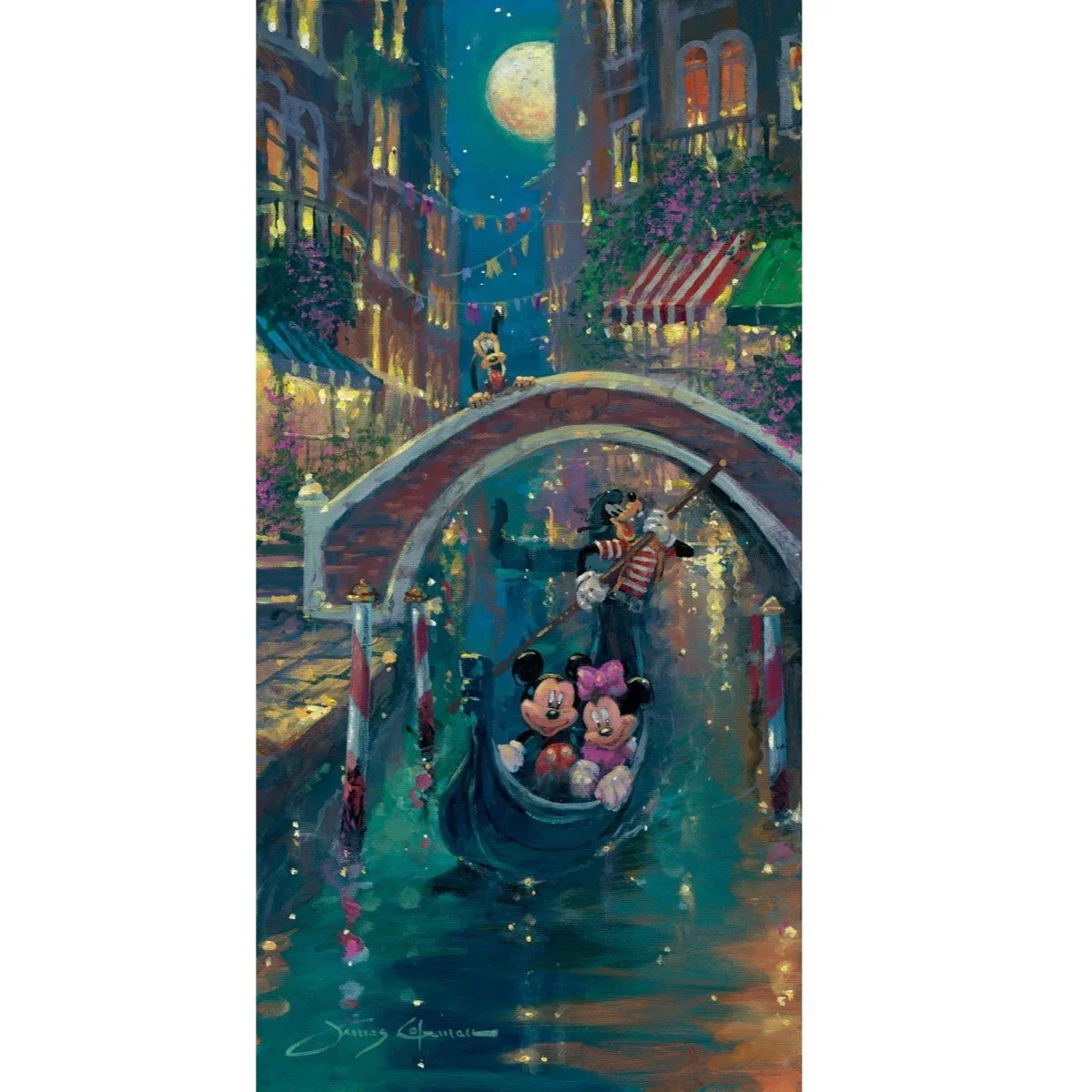 Moonlight in Venice by James Coleman  Signed and Numbered Edition2x.jpg