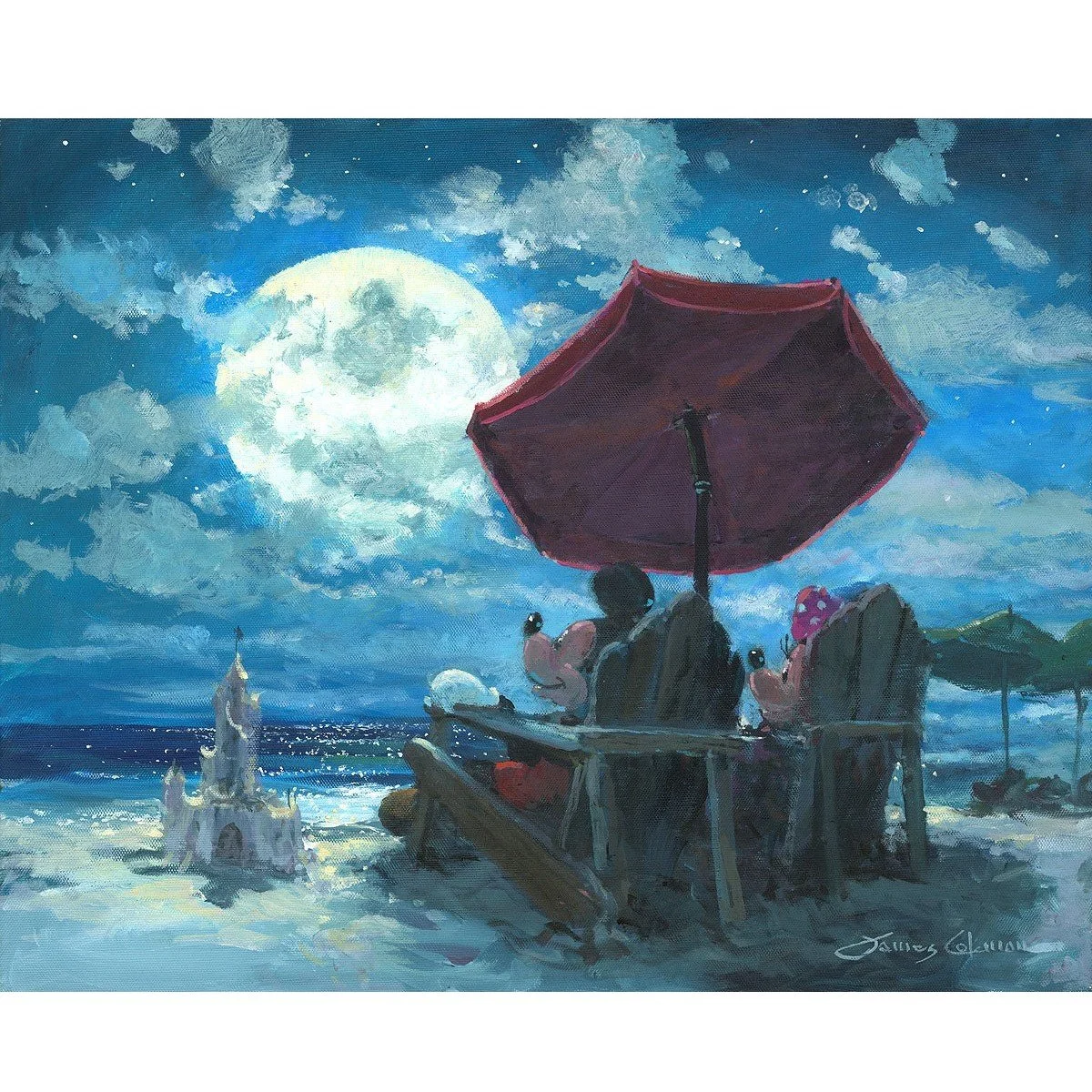 Under the Moonlight by James Coleman  Signed and Numbered Edition2x.jpg