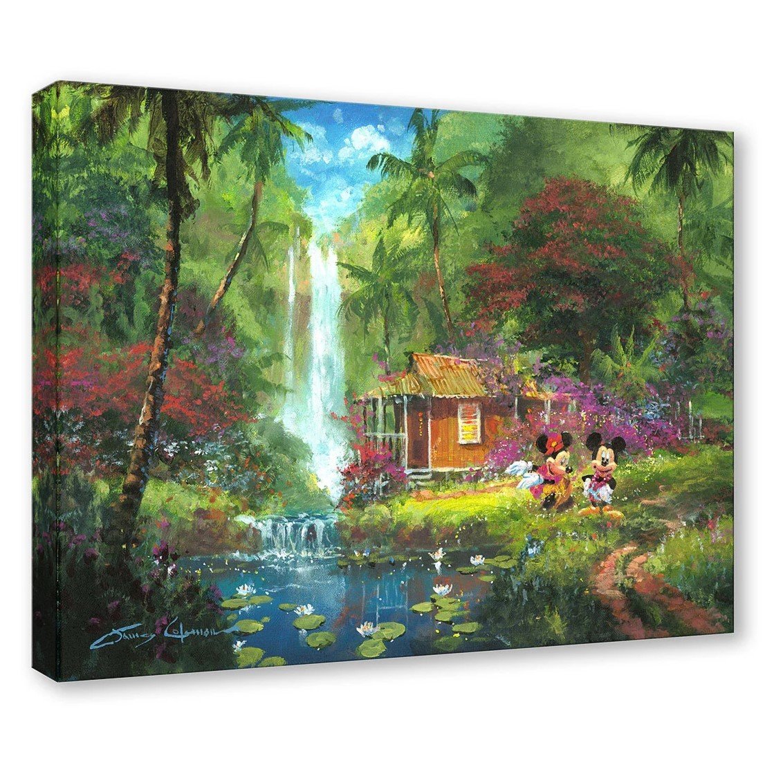 Warm Aloha by James Coleman  Signed and Numbered Edition.jpg