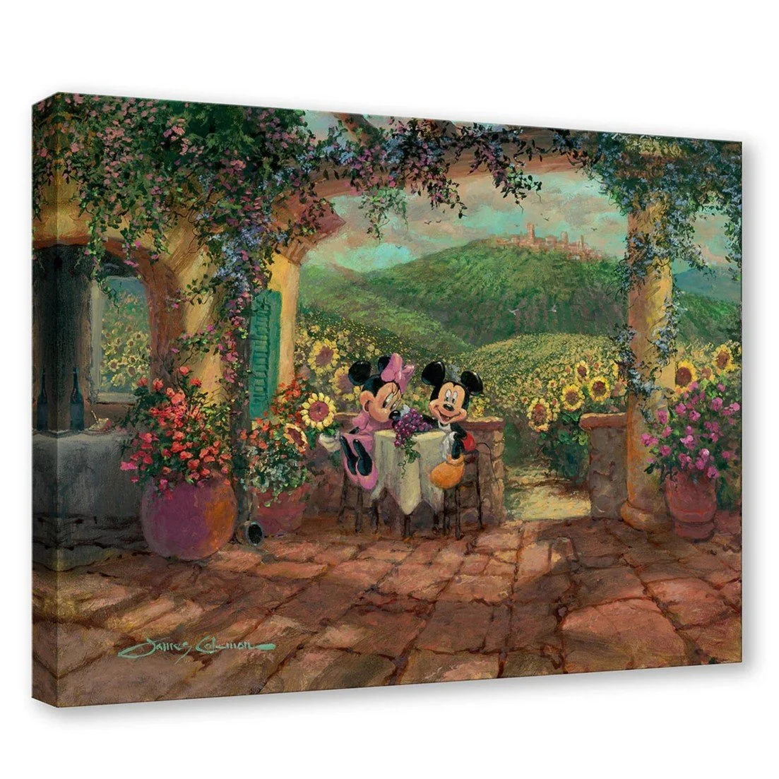 Tuscan Love by James Coleman  Signed and Numbered Edition.jpg