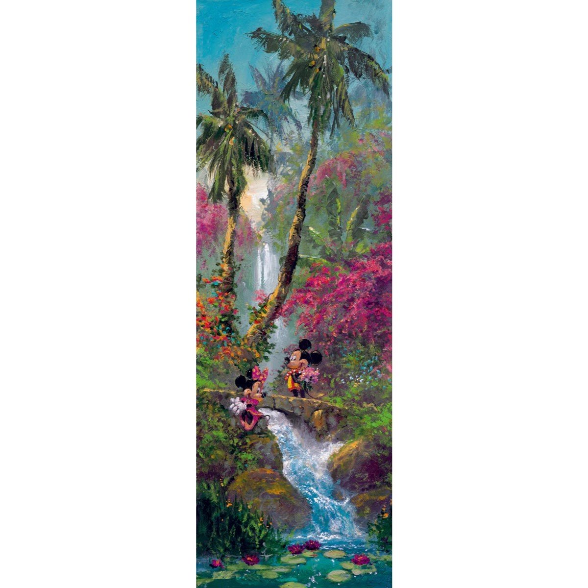 Island Afternoon by James Coleman  Signed and Numbered Edition2x.jpg