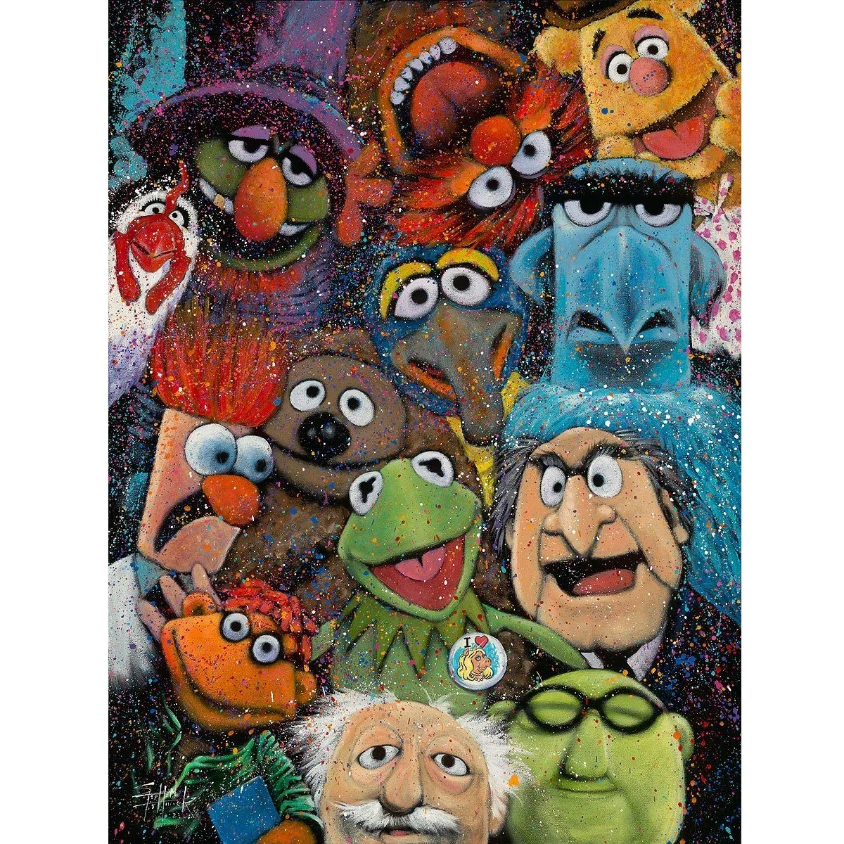 The Muppet Show by Stephen Fishwick2x.jpg
