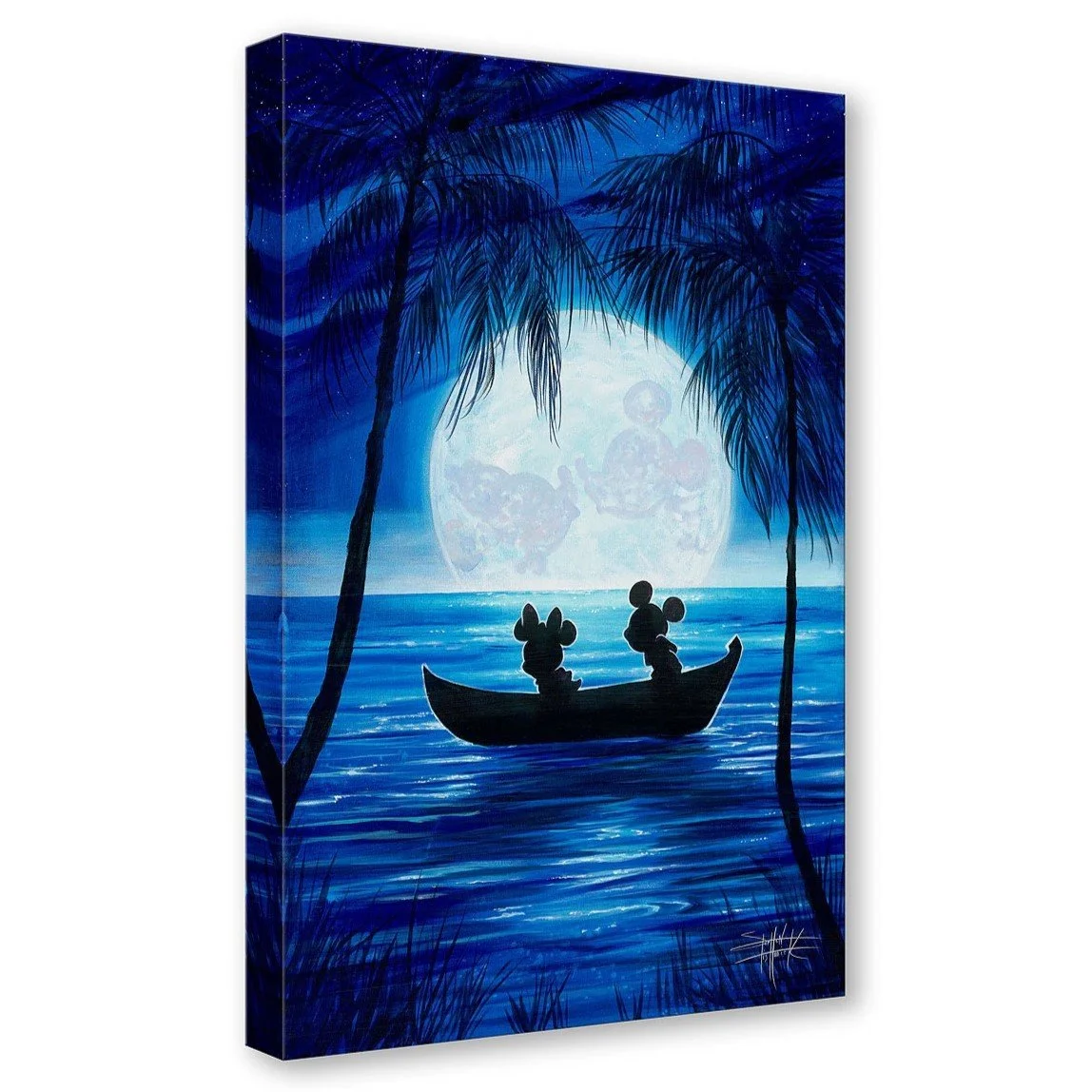 Moonlight Moment by Stephen Fishwick Signed and Numbered Edition.jpg