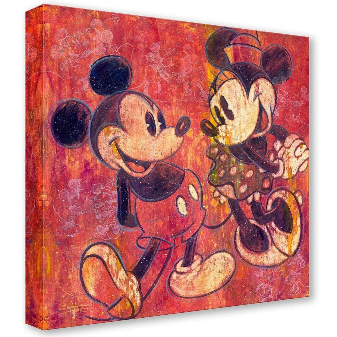 Drawn Together by Stephen Fishwick Signed and Numbered Edition.jpg