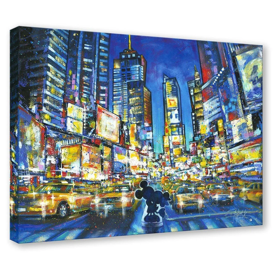 You, Me and the City by Stephen Fishwick Signed and Numbered Edition.jpg