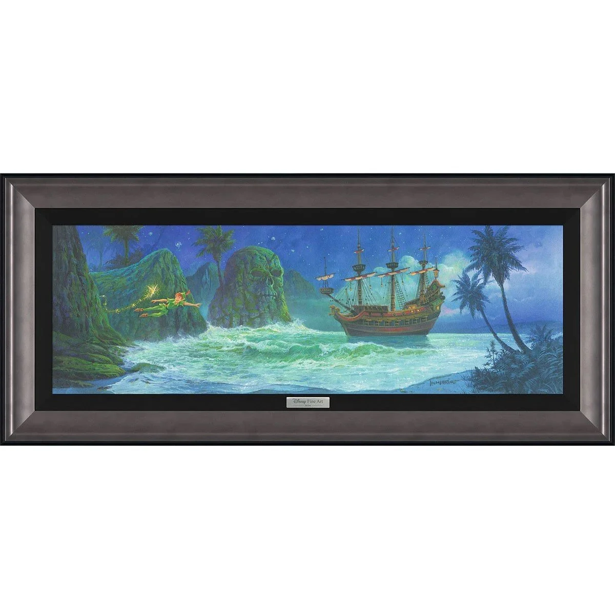 C'mon Tink! No Time to Waste! by Michael Humphries2x.jpg