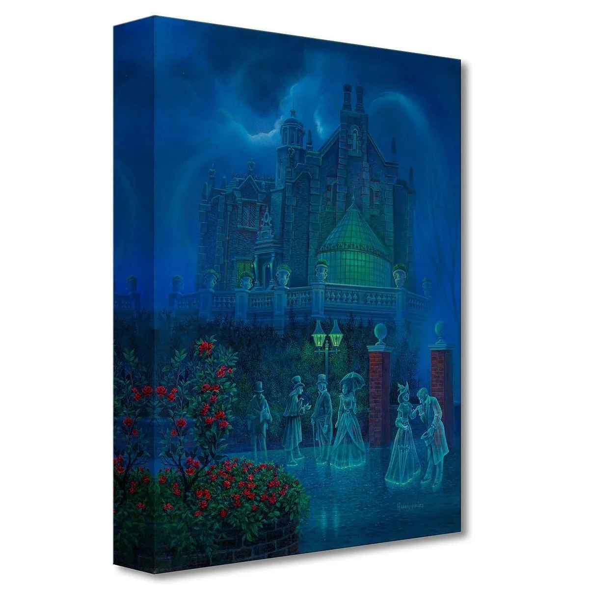 The Procession by Michael Humphries.jpg