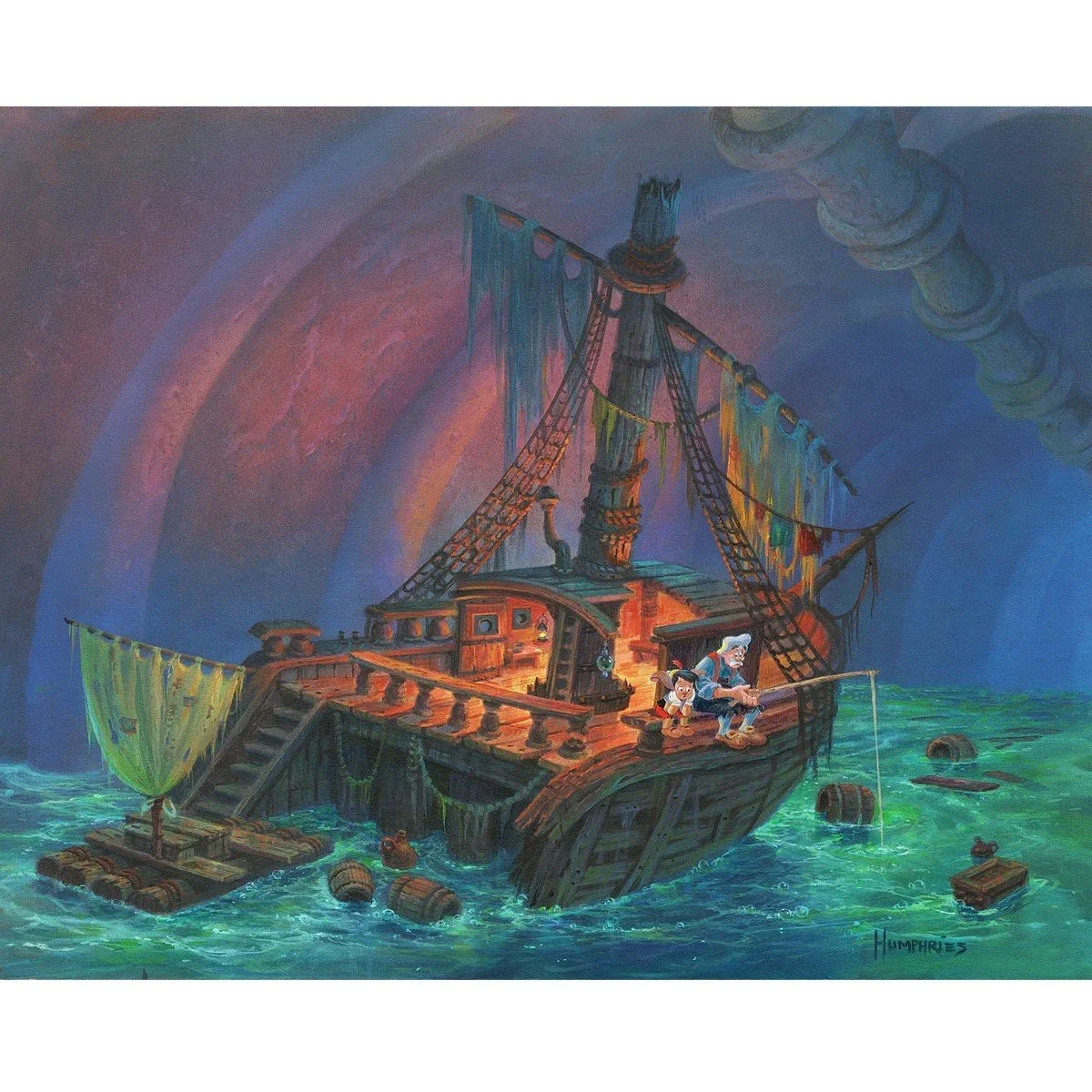 What Now Geppetto by Michael Humphries  Signed and Numbered Edition2x.jpg