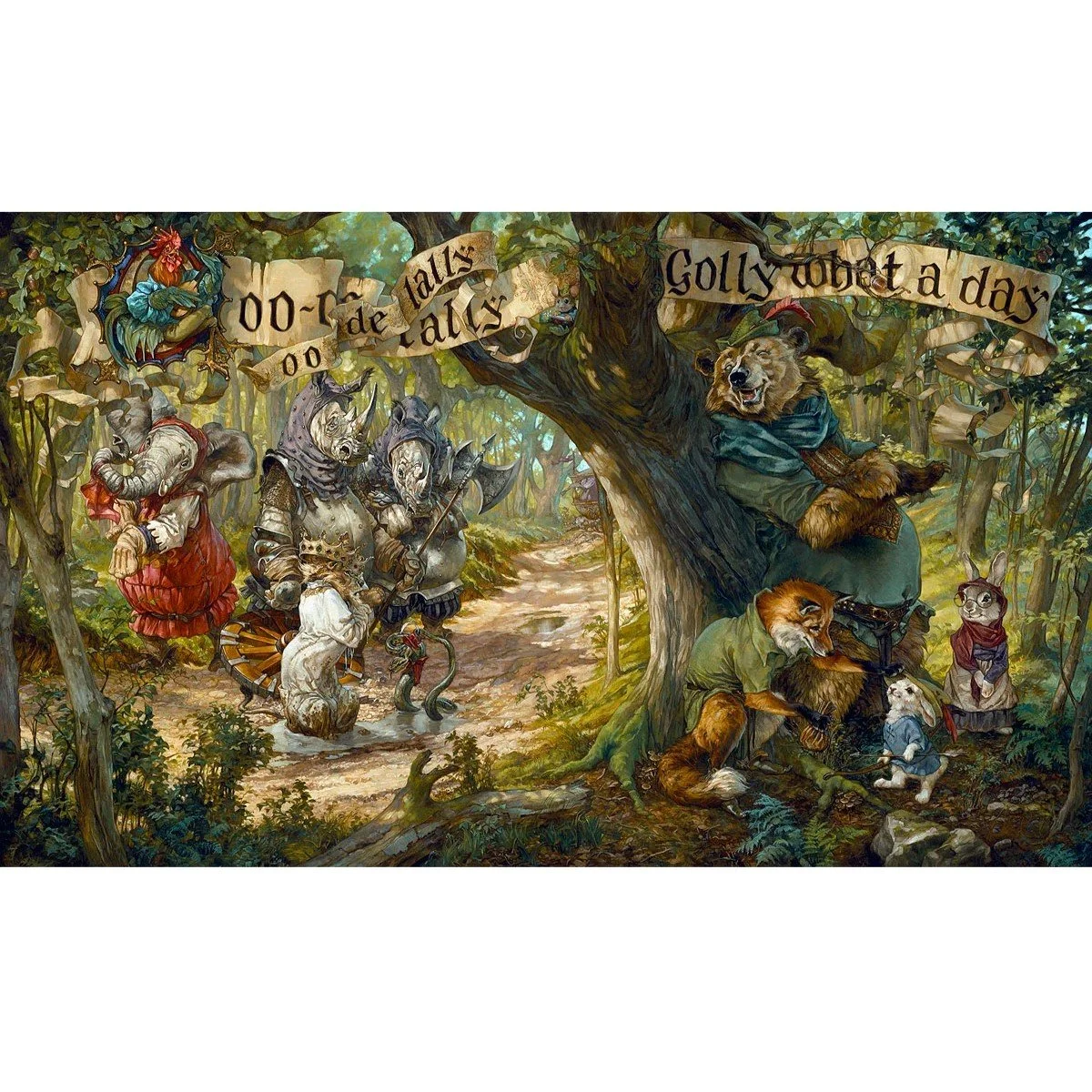 Oo-De-Lally by Heather Edwards  Signed and Numbered Edition 1.jpg