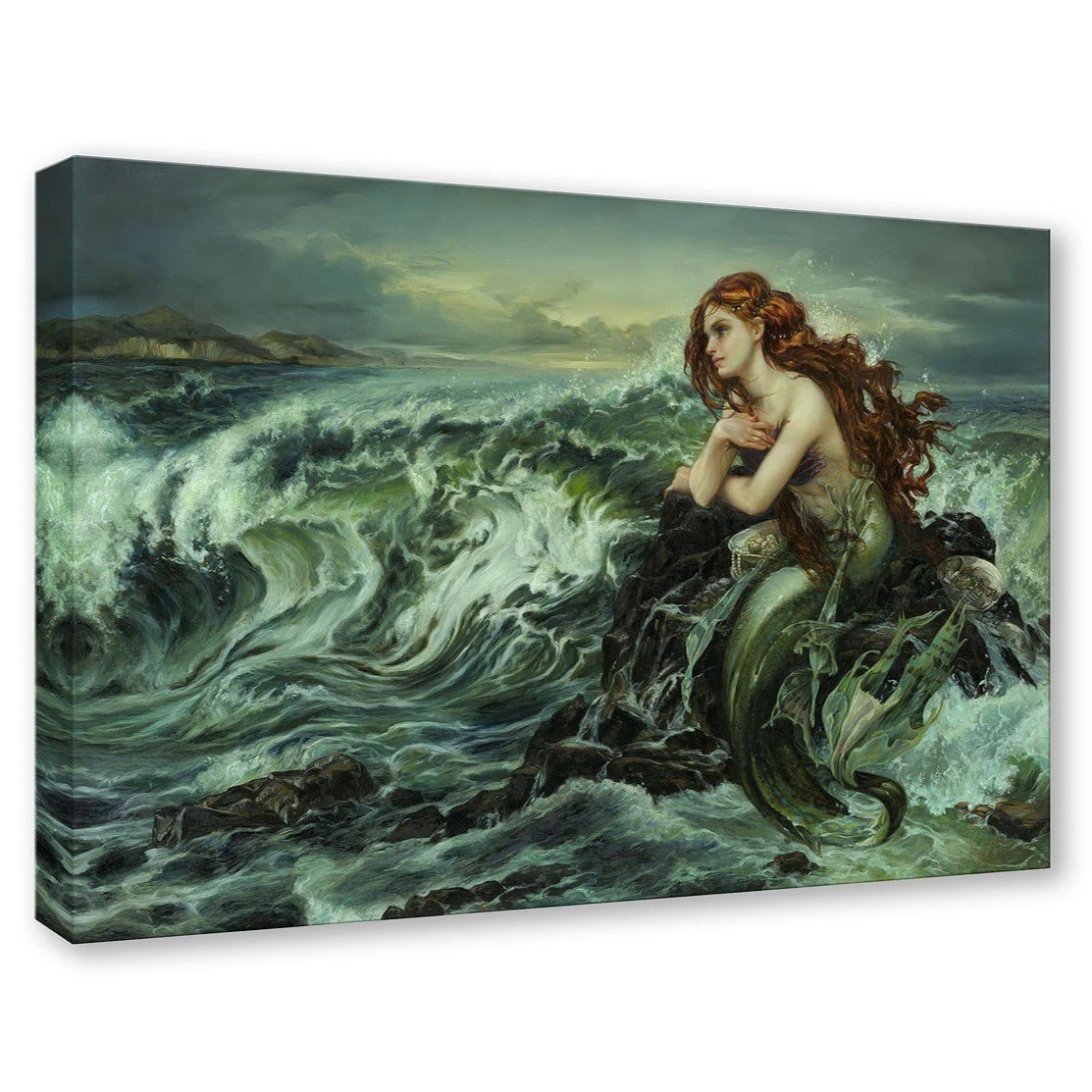 Drawn to the Shore by Heather Edwards Signed and Numbered Edition 25.jpg