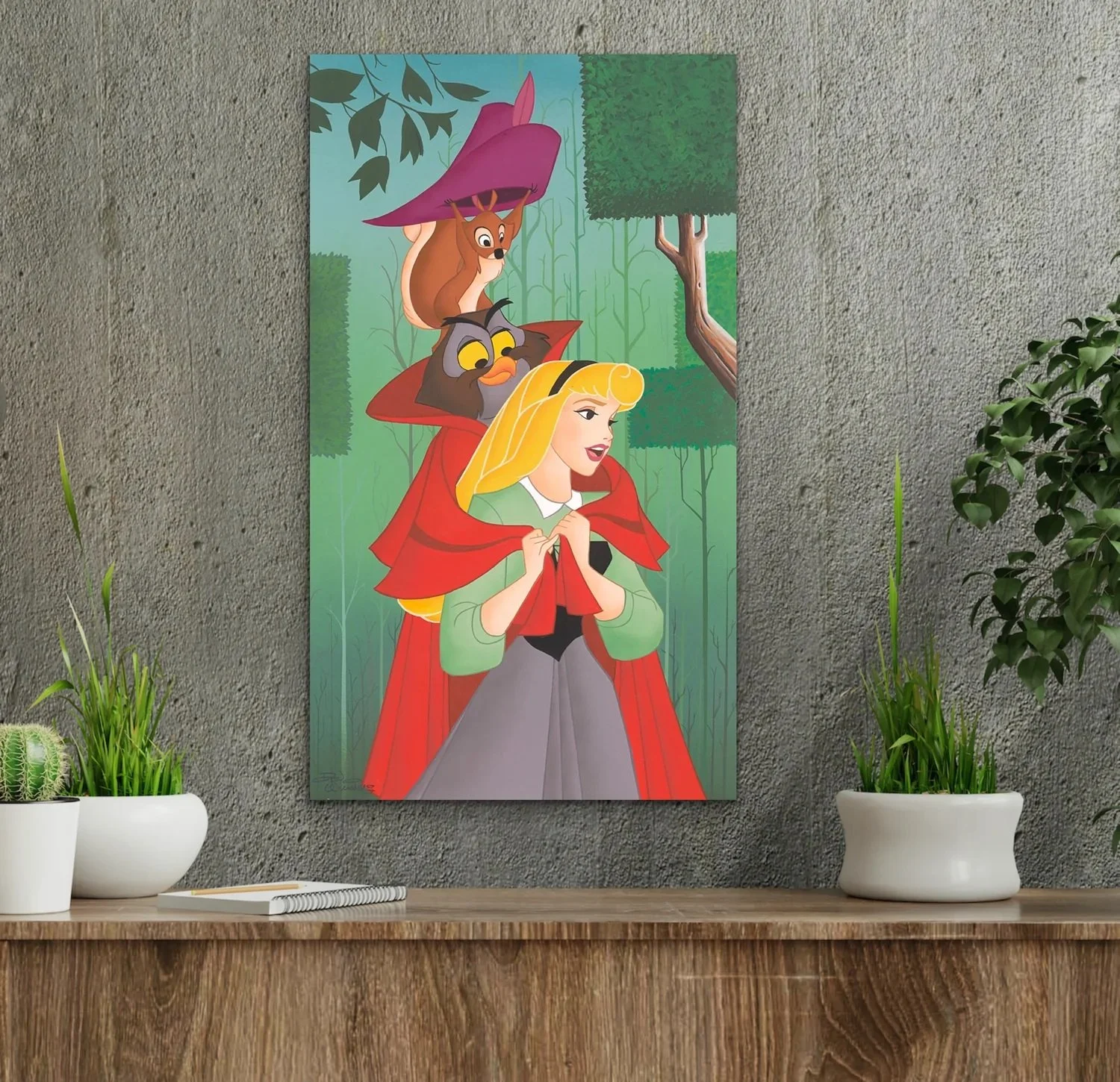 Dream Prince by Don Ducky Williams  Signed and Numbered Edition 3.jpg