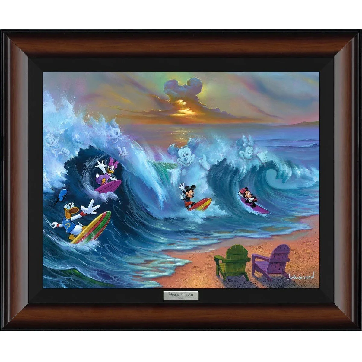 Surfing with Friends by Jim Warren 1.jpg