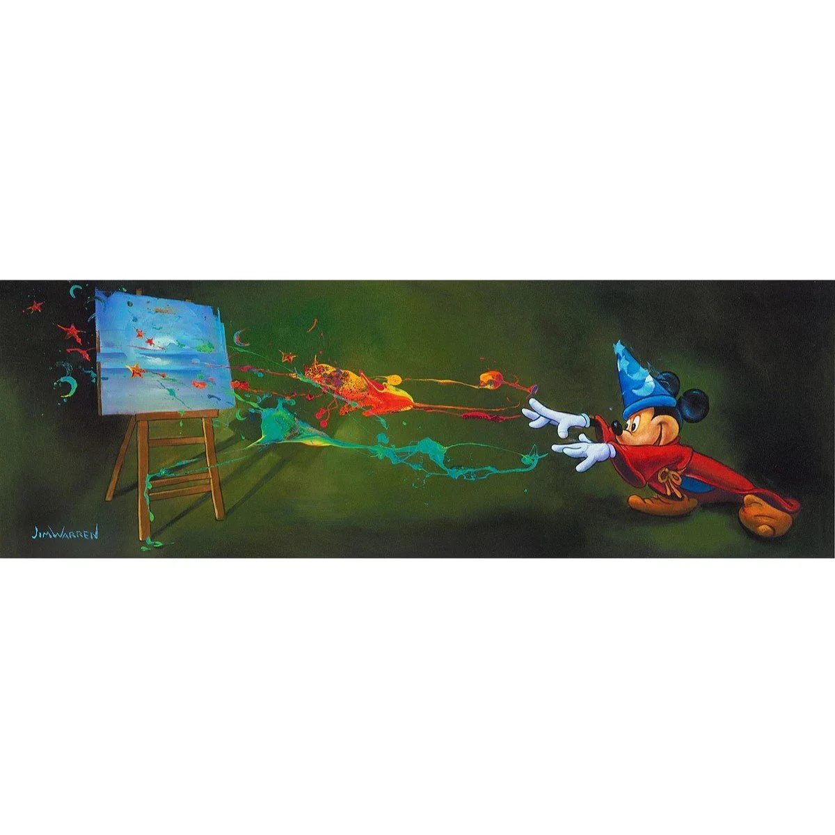 Sorcerer Paints the Magic by Jim Warren 2.jpg