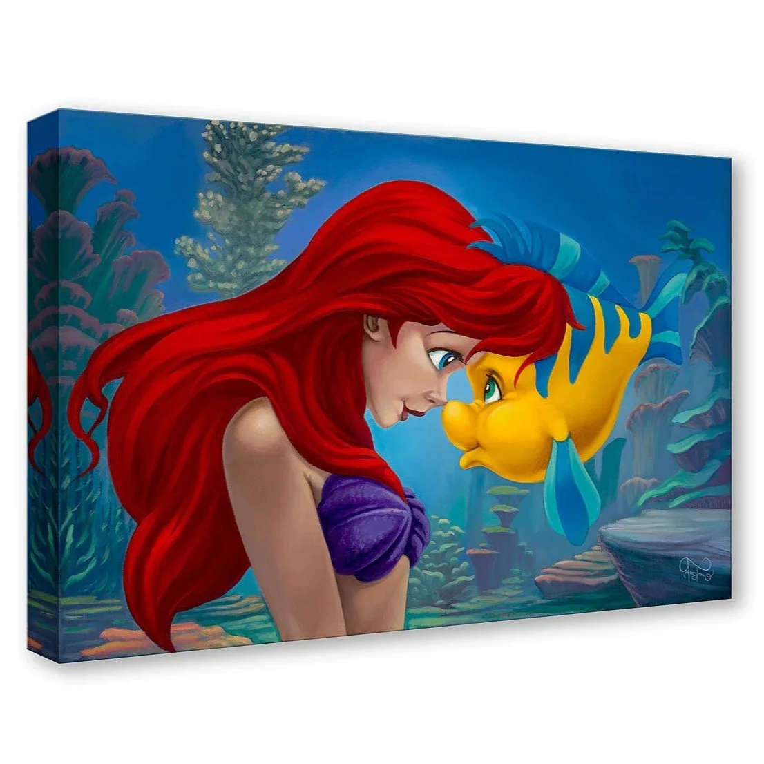 Best Friends by Jared Franco Signed and Numbered Edition.jpg