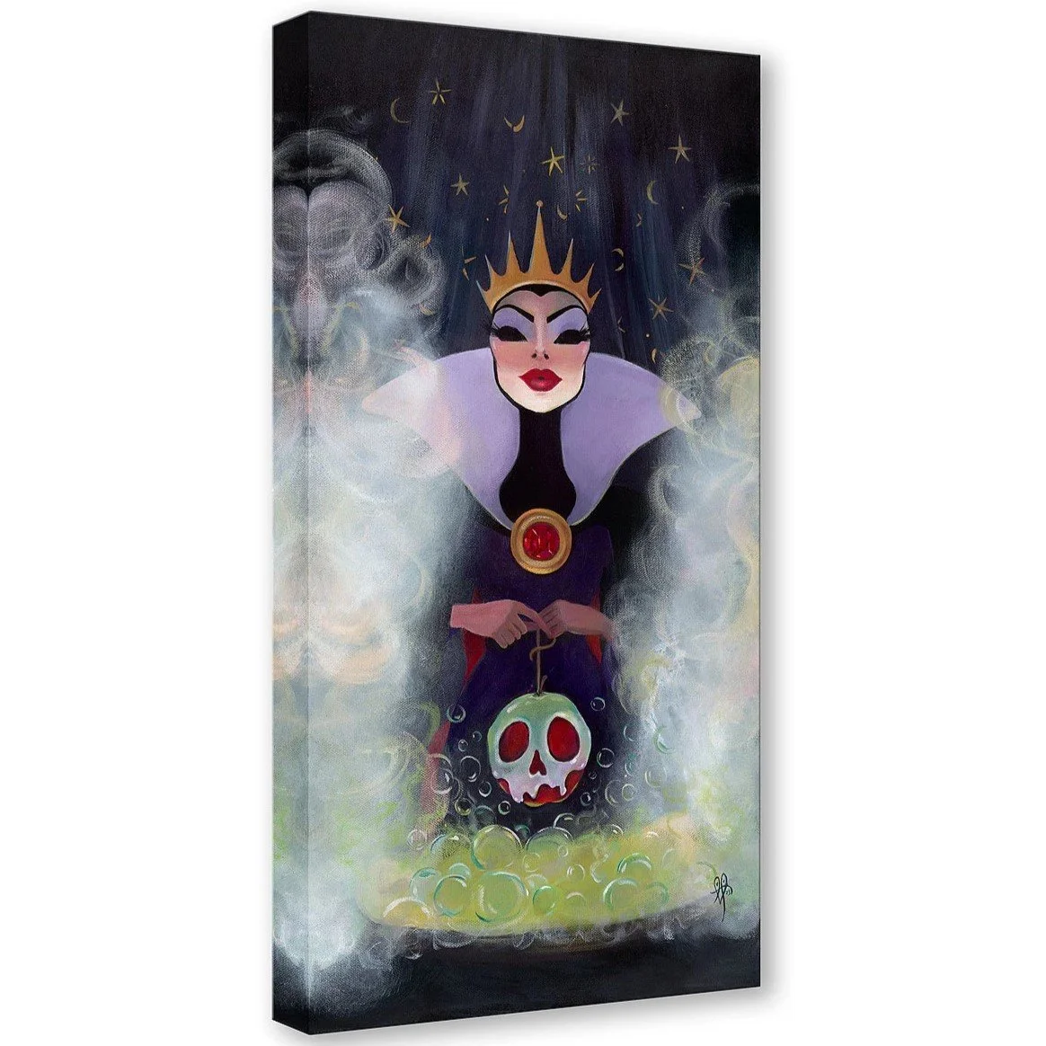 Evil Queen by Liana Hee  Signed and Numbered Edition.jpg