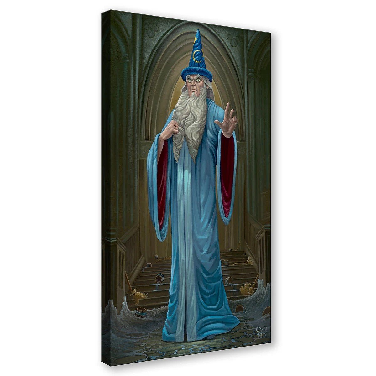 Yensid by Jared Franco Signed and Numbered Edition.jpg