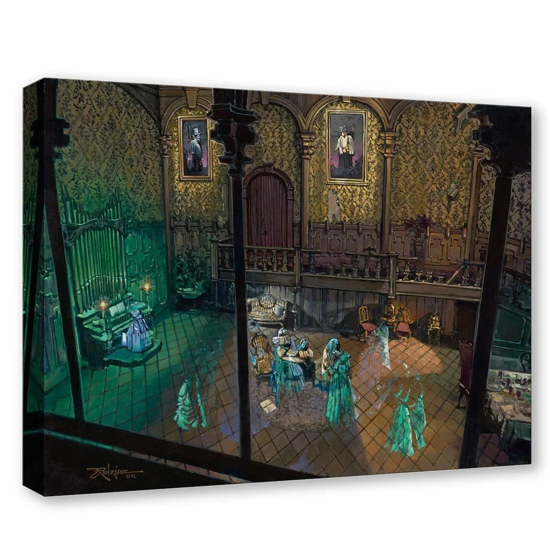 Foolish Mortals by Rodel Gonzalez Signed and Numbered Edition.jpg