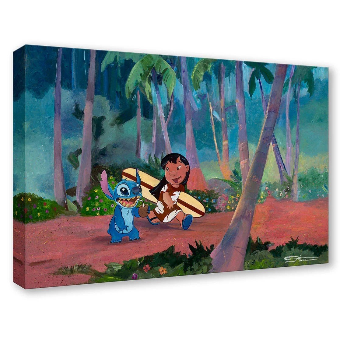 Friendship Goals by Arienne Boley Signed and Numbered Edition.jpg