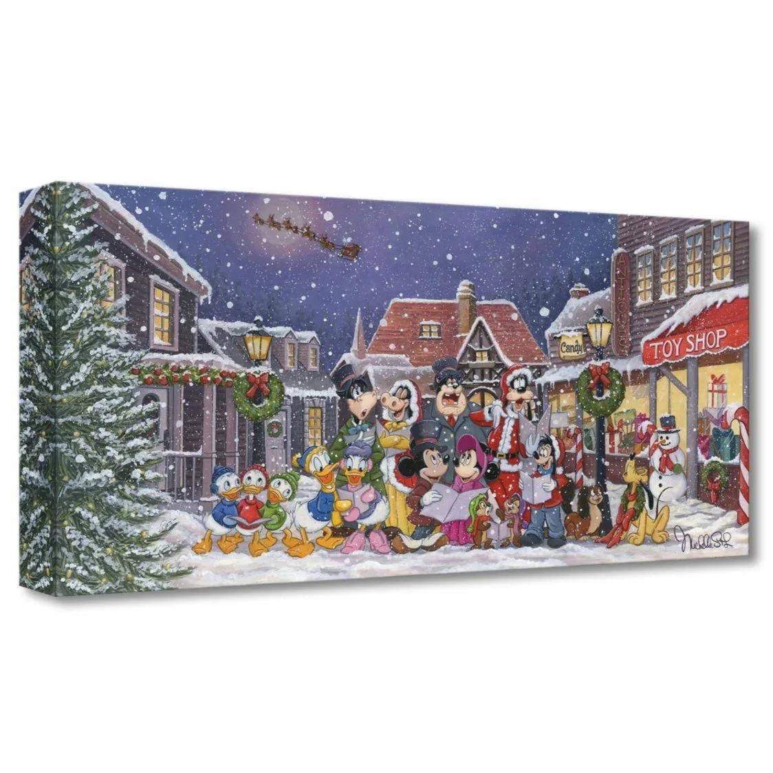 A Snowy Christmas Carol by Michelle St.Laurent 1.jpg