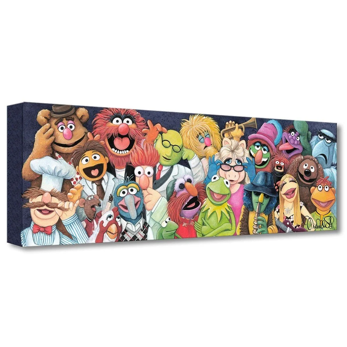 Back Stage at the Show by Michelle St.Laurent 1.jpg