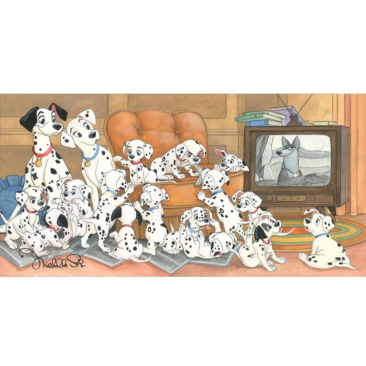 Family Movie Night by Michelle St.Laurent 2.jpg
