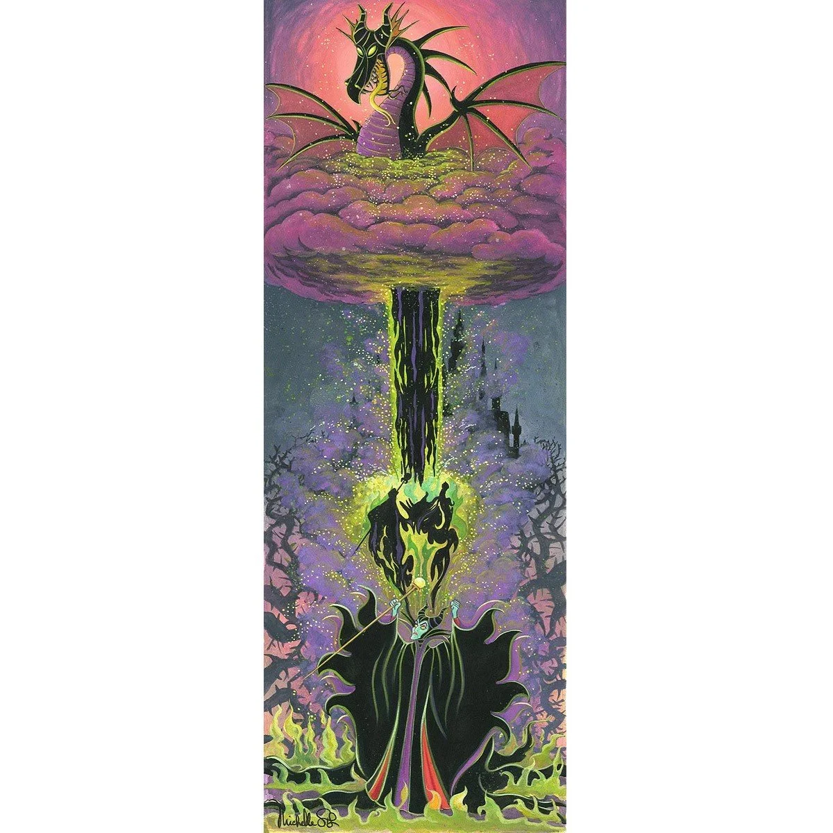 Maleficent’s Transformation by Michelle St.Laurent 2.jpg
