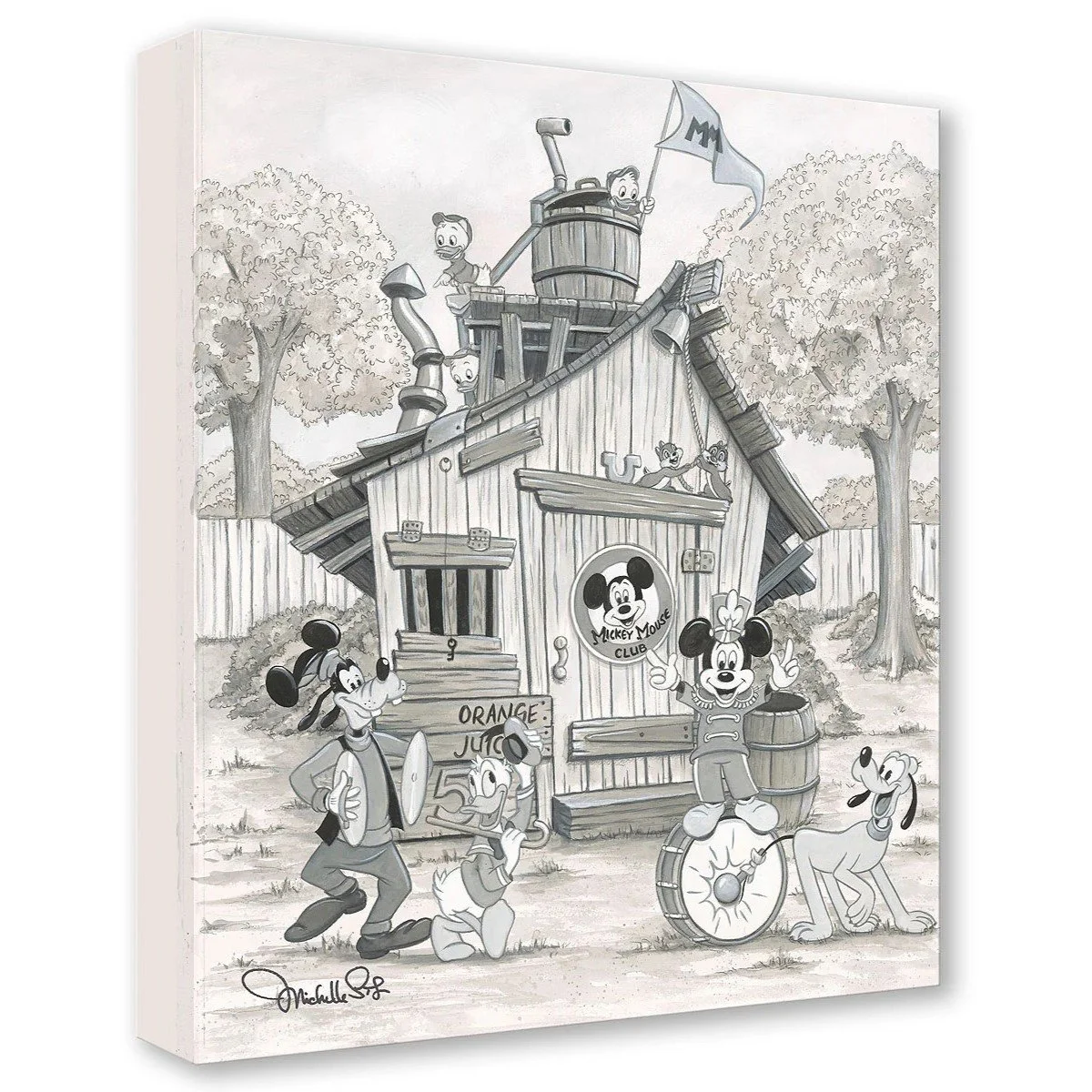 Mickey Mouse Clubhouse by Michelle St.Laurent 1.jpg