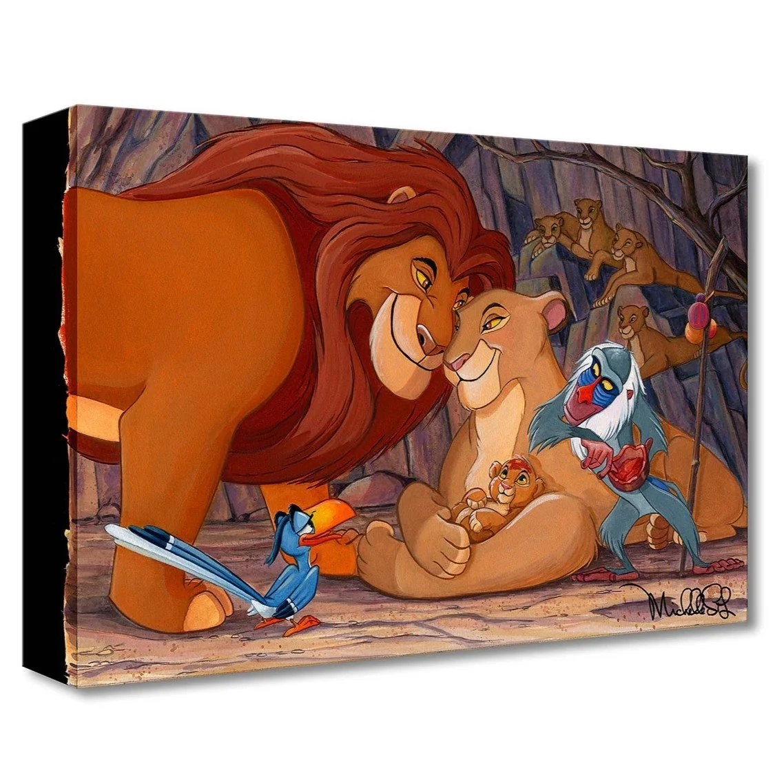 Prince of the Pride by Michelle St.Laurent 1.jpg