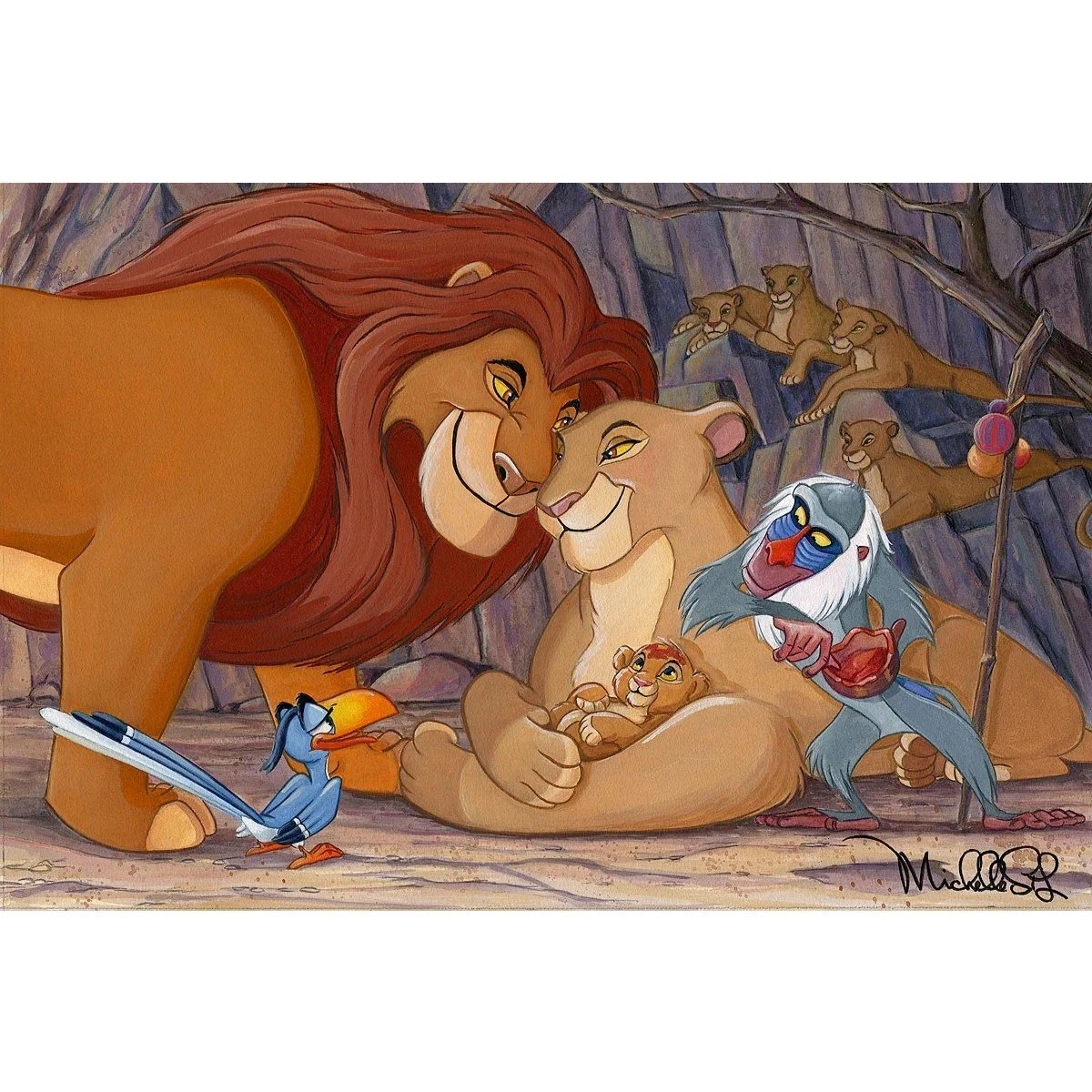 Prince of the Pride by Michelle St.Laurent 2.jpg