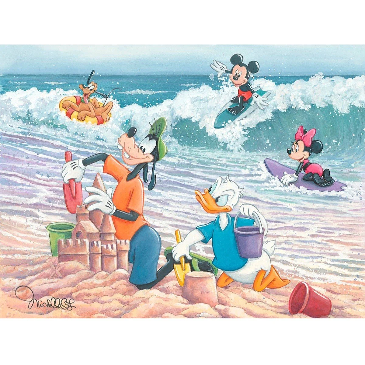 Sand Castles by Michelle St.Laurent Signed and Numbered Edition 1+.jpg