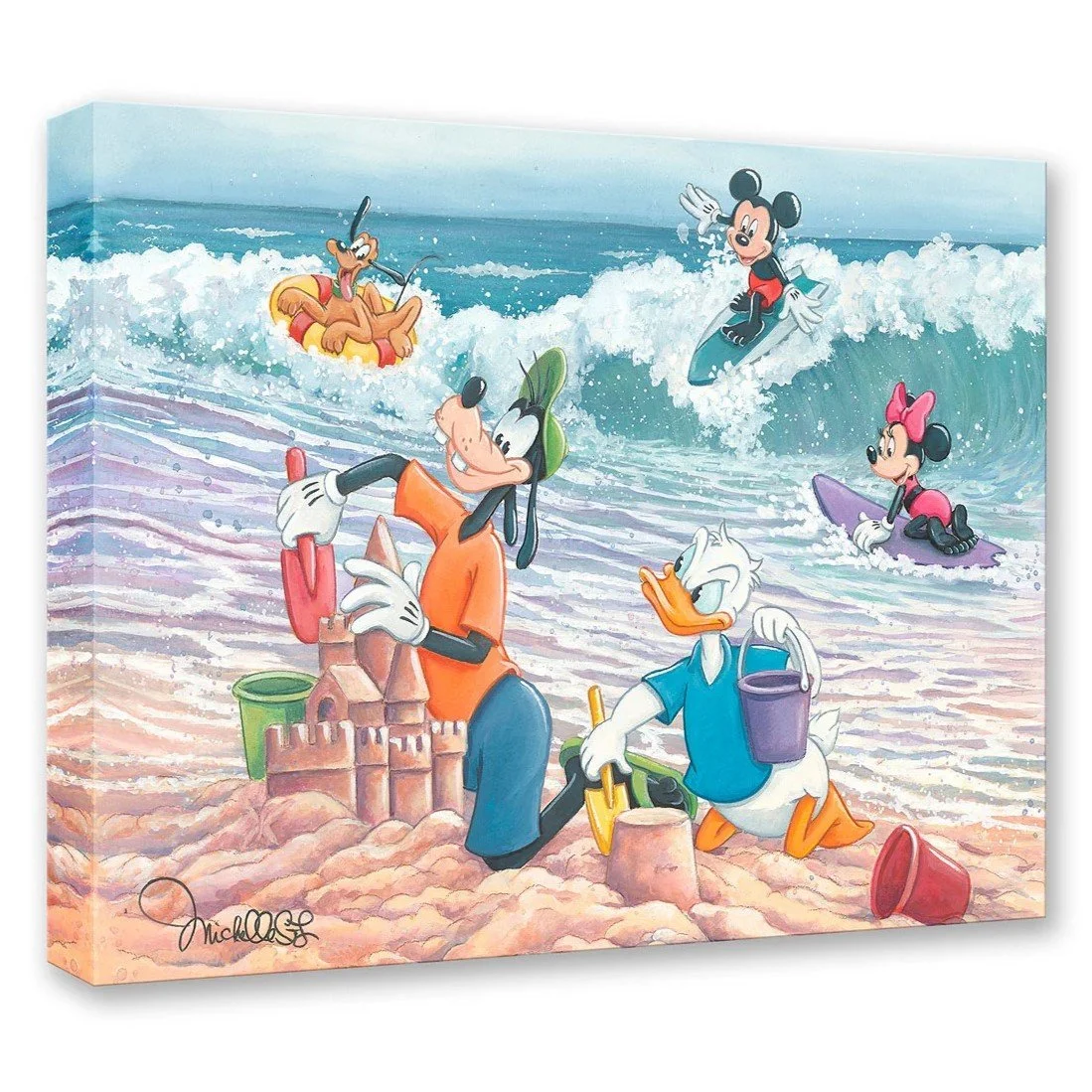 Sand Castles by Michelle St.Laurent Signed and Numbered Edition 2.jpg