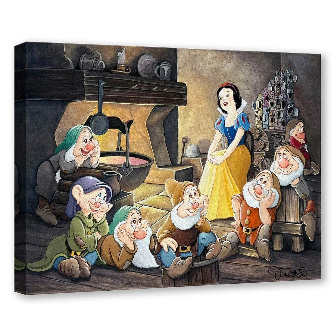 Someday by Michelle St.Laurent Signed and Numbered Edition 2.jpg