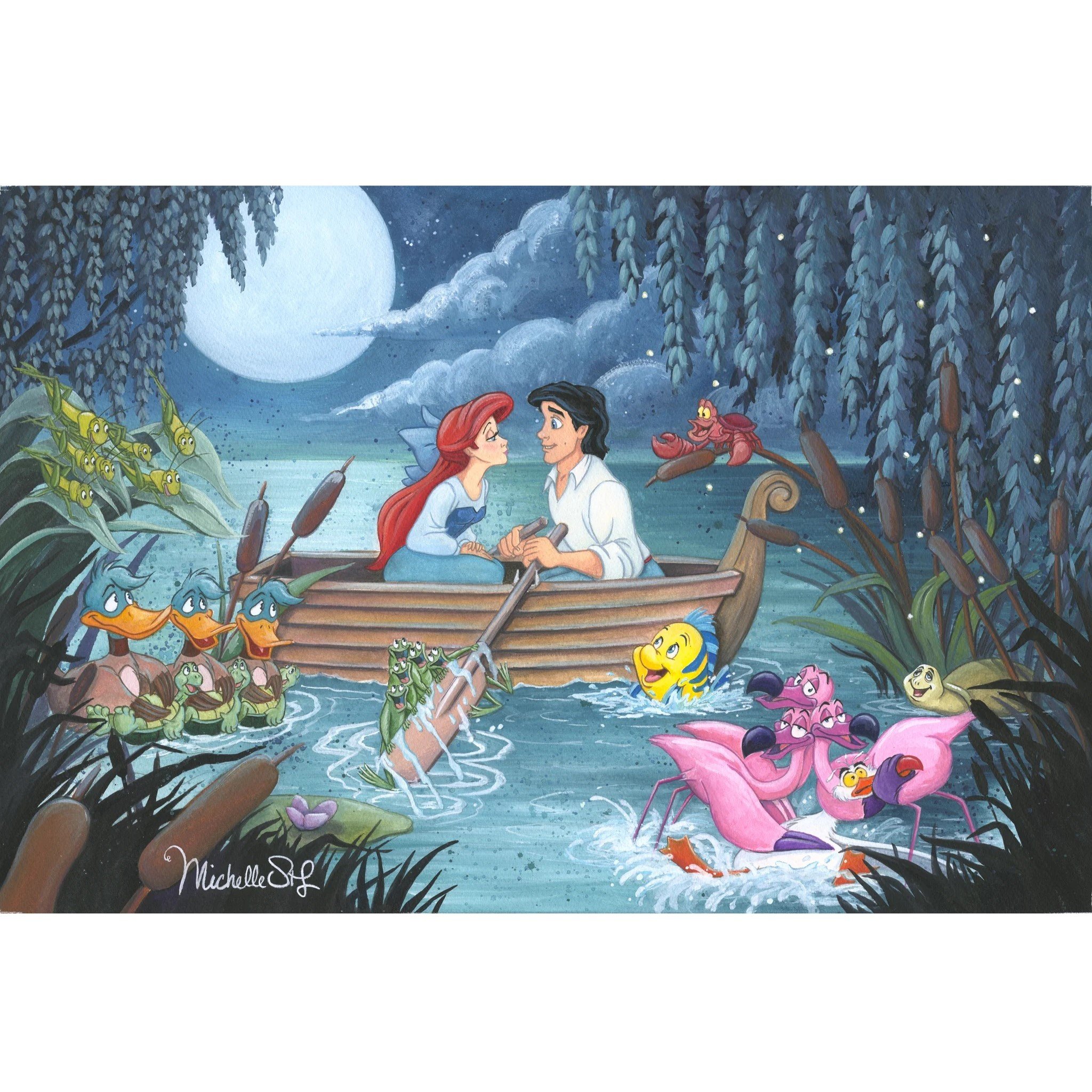 Something About Her by Michelle St.Laurent  Signed and Numbered Edition 1.jpg